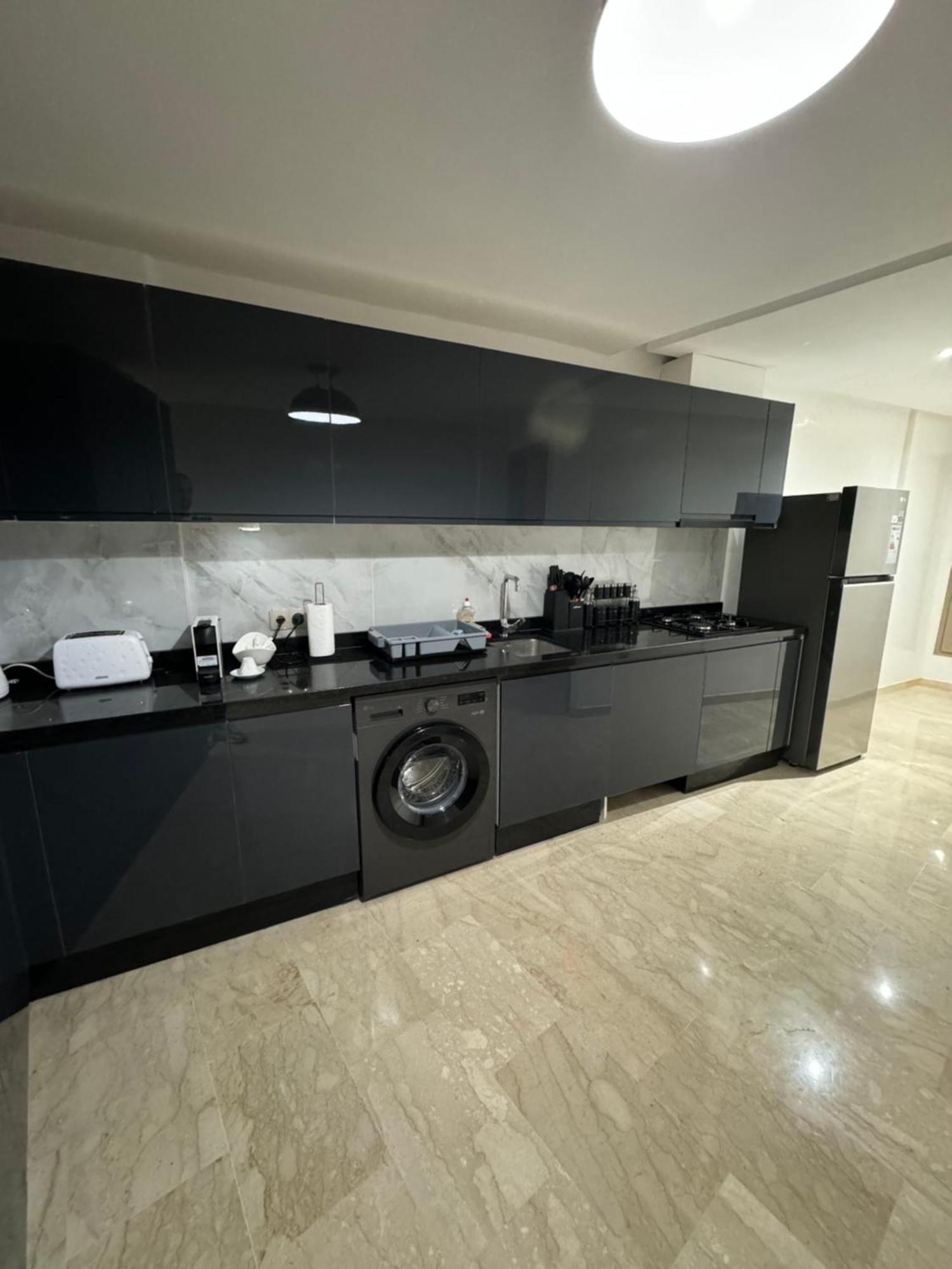Appartement Au Coeur De Marrakech 马拉喀什 外观 照片