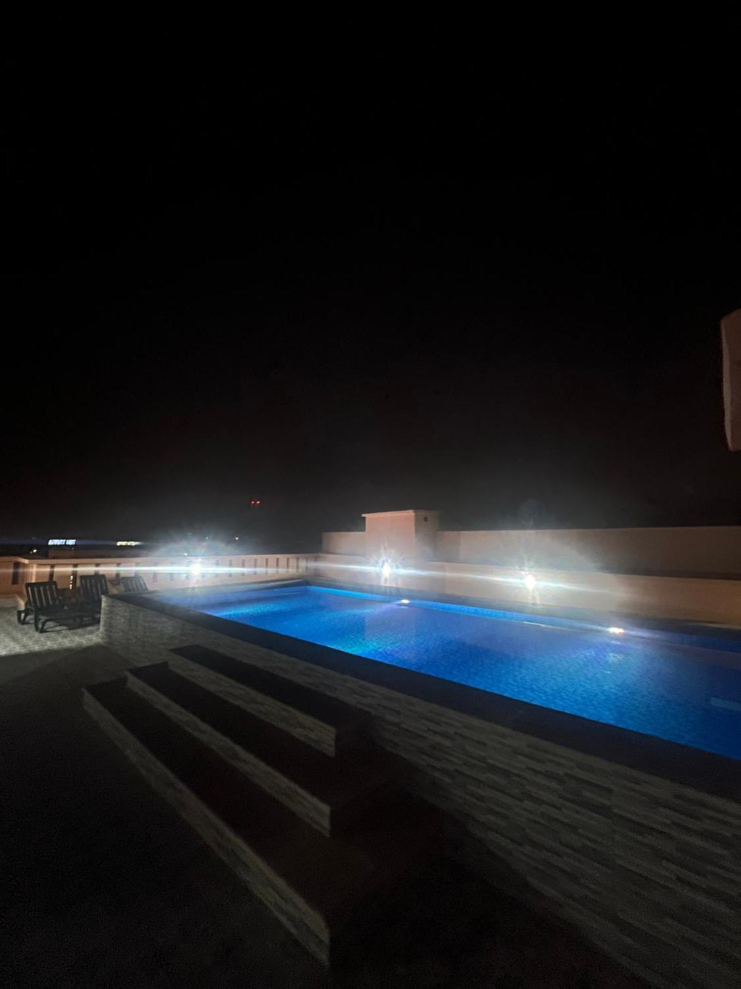 Appartement Au Coeur De Marrakech 马拉喀什 外观 照片