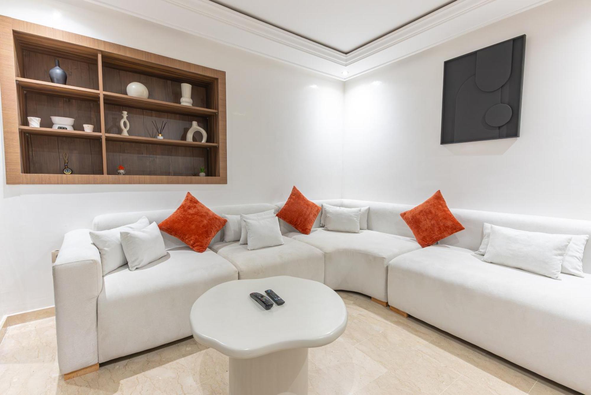 Appartement Au Coeur De Marrakech 马拉喀什 外观 照片