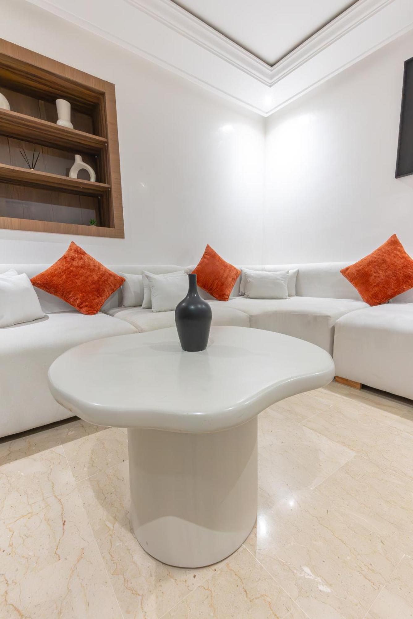 Appartement Au Coeur De Marrakech 马拉喀什 外观 照片