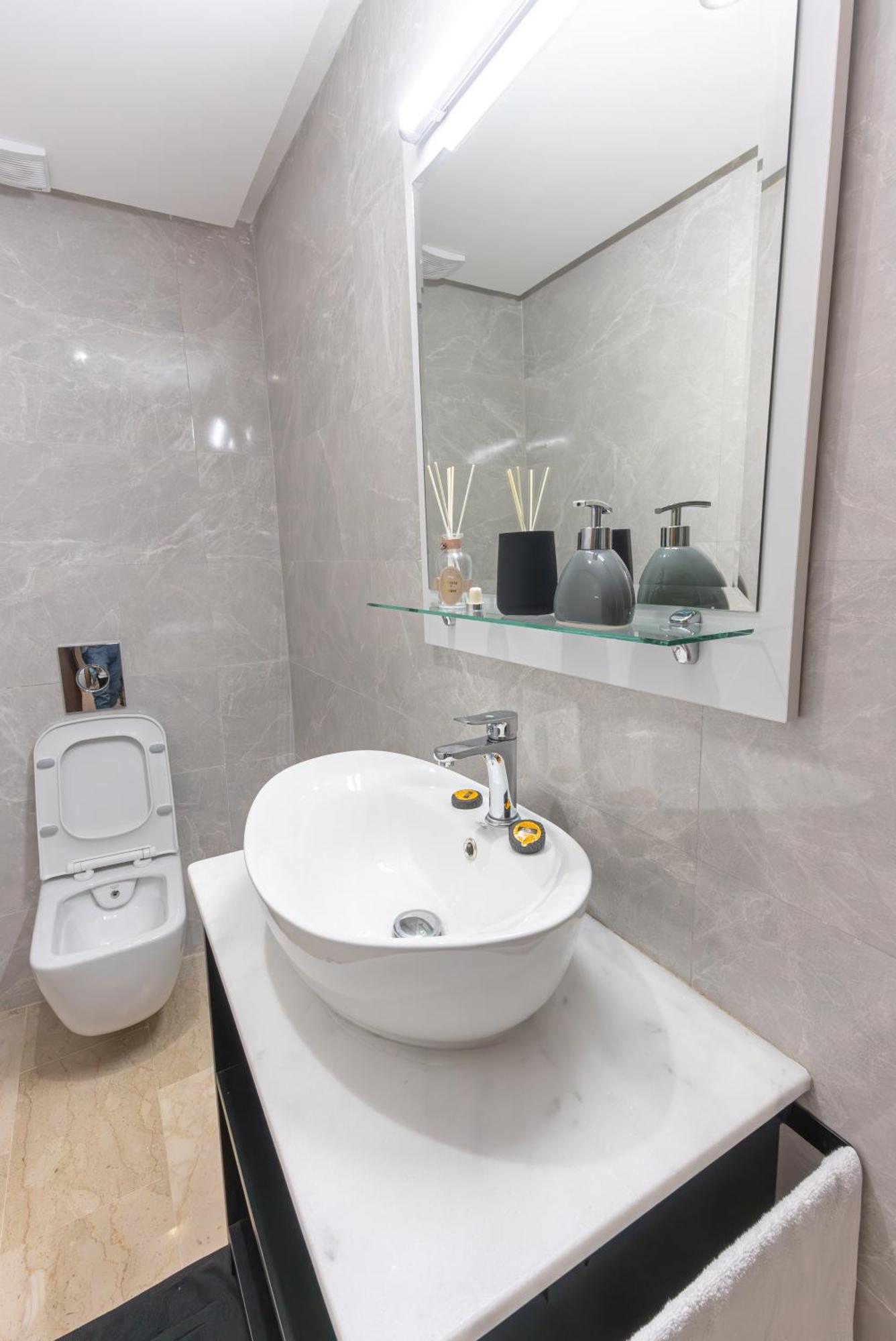 Appartement Au Coeur De Marrakech 马拉喀什 外观 照片