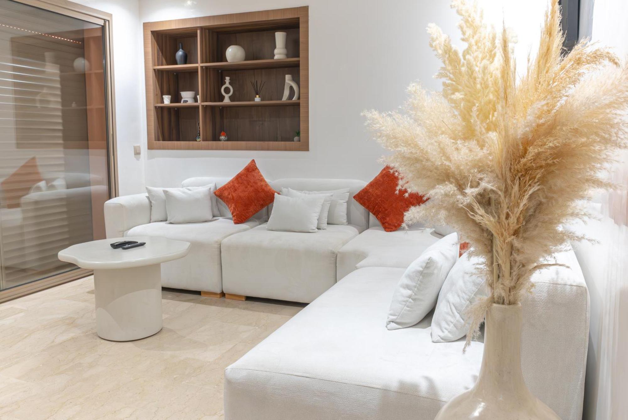 Appartement Au Coeur De Marrakech 马拉喀什 外观 照片