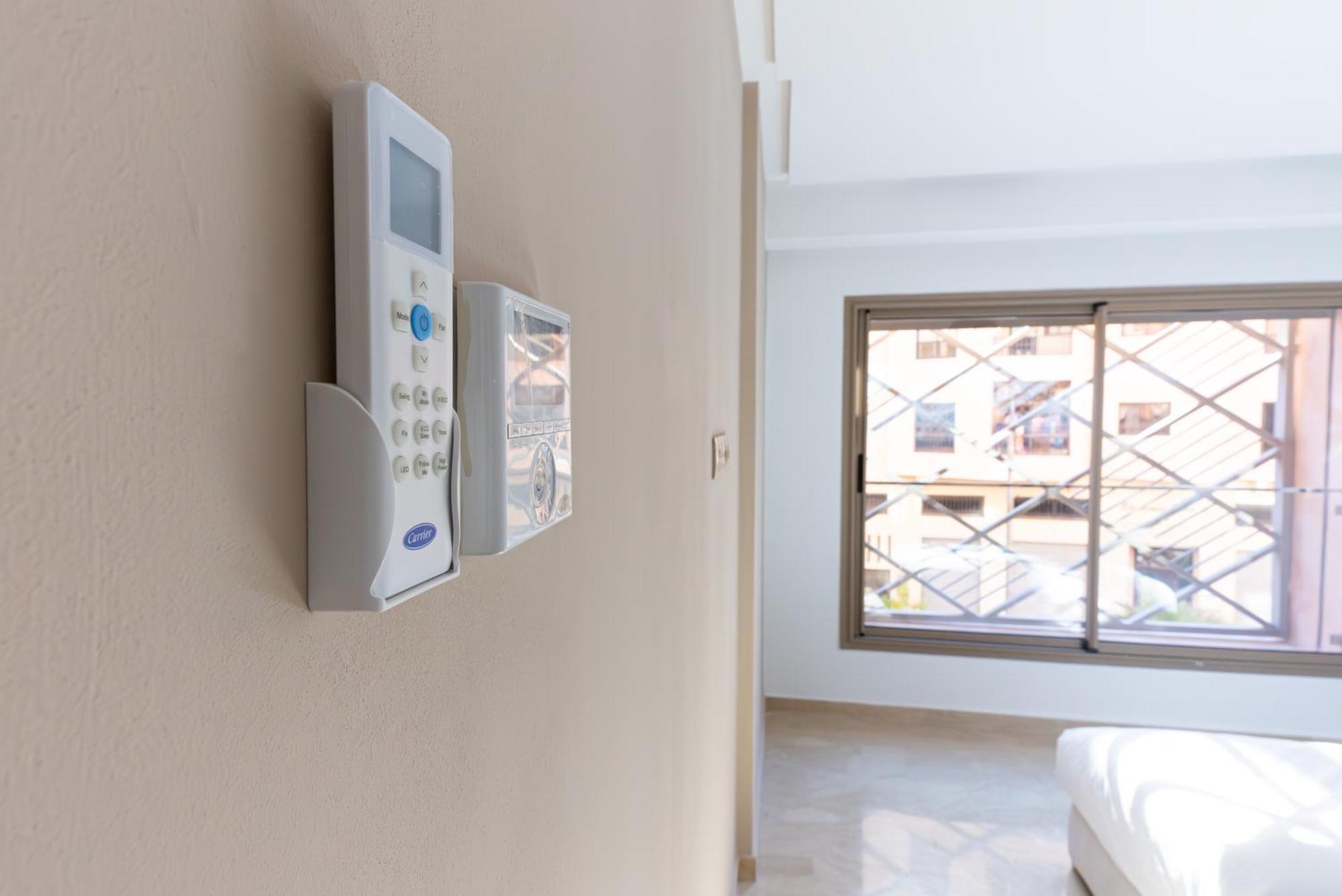 Appartement Au Coeur De Marrakech 马拉喀什 外观 照片