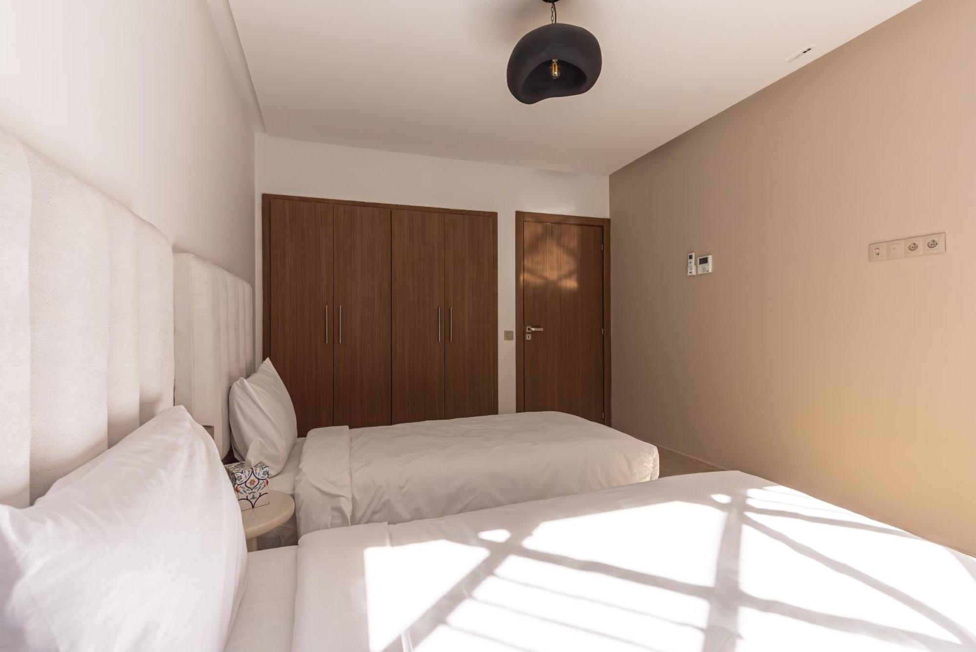 Appartement Au Coeur De Marrakech 马拉喀什 外观 照片