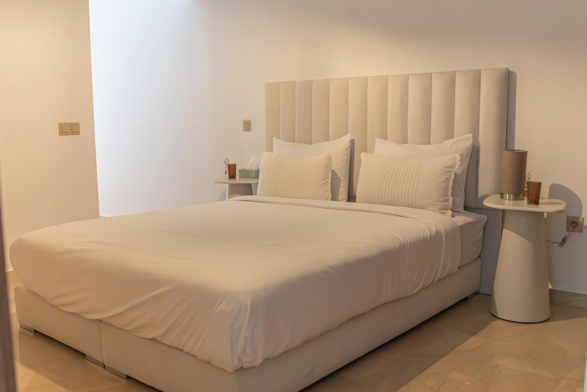 Appartement Au Coeur De Marrakech 马拉喀什 外观 照片