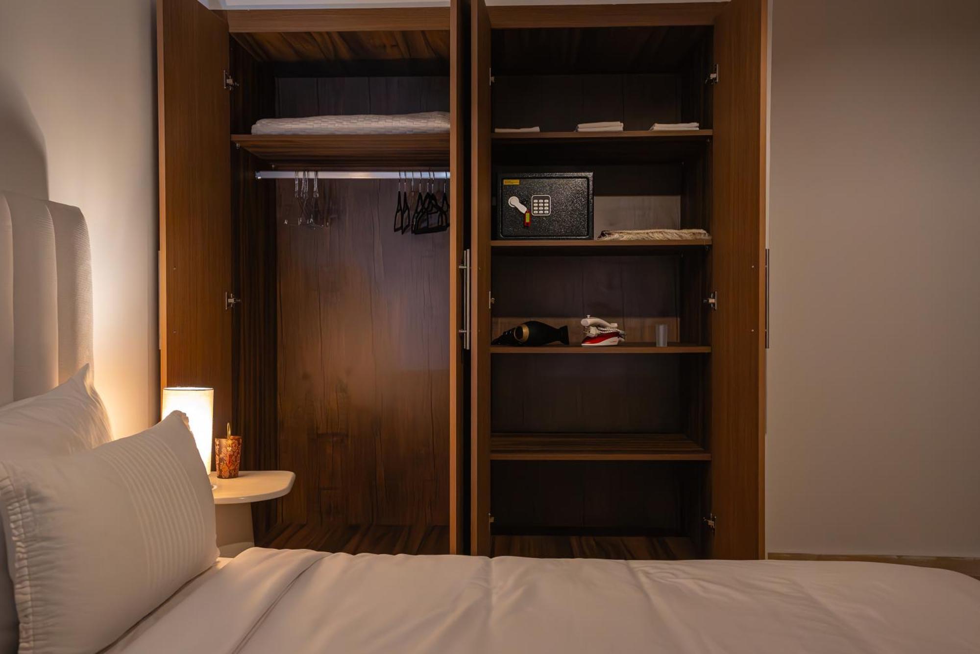 Appartement Au Coeur De Marrakech 马拉喀什 外观 照片