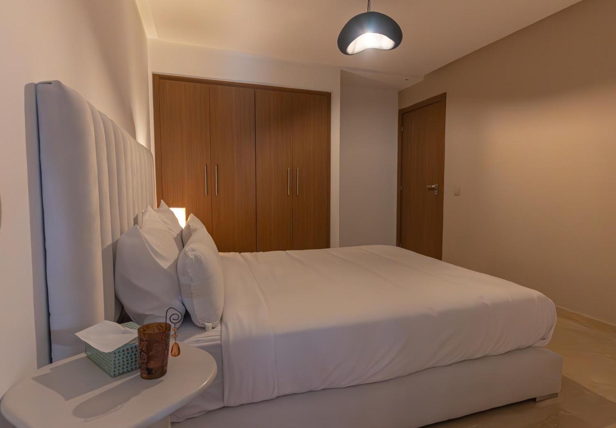 Appartement Au Coeur De Marrakech 马拉喀什 外观 照片